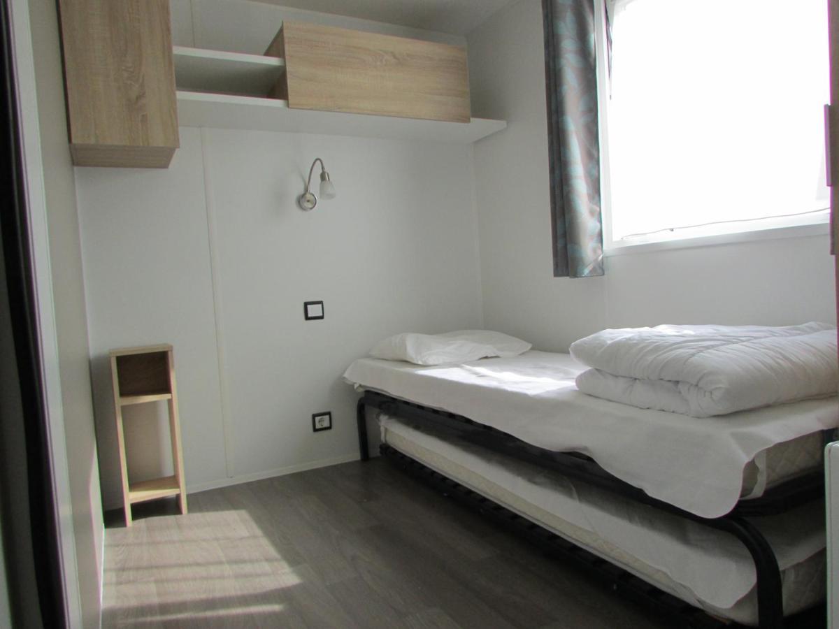 אונזה Assist' Mobil Home 348 - Mobil Home 3 Chambres Tout Confort מראה חיצוני תמונה