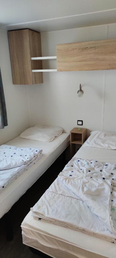 אונזה Assist' Mobil Home 348 - Mobil Home 3 Chambres Tout Confort מראה חיצוני תמונה