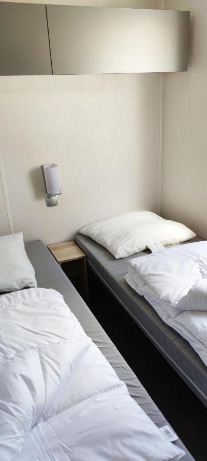 אונזה Assist' Mobil Home 348 - Mobil Home 3 Chambres Tout Confort מראה חיצוני תמונה