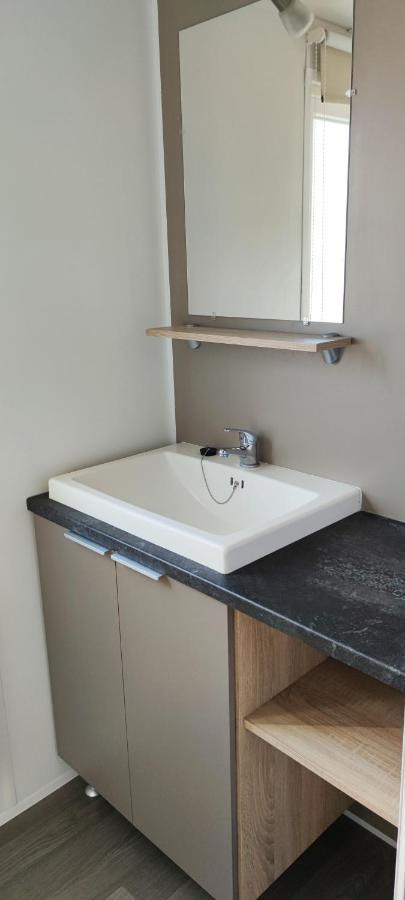 אונזה Assist' Mobil Home 348 - Mobil Home 3 Chambres Tout Confort מראה חיצוני תמונה